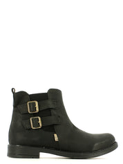 Stivaletti Nero Melania