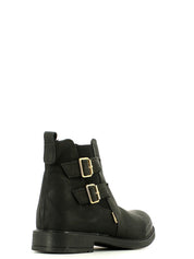 Stivaletti Nero Melania