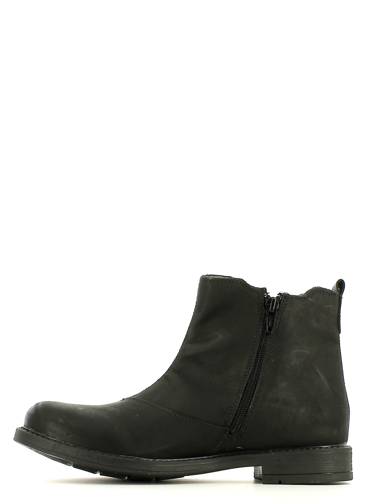 Stivaletti Nero Melania