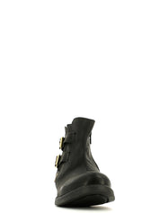 Stivaletti Nero Melania