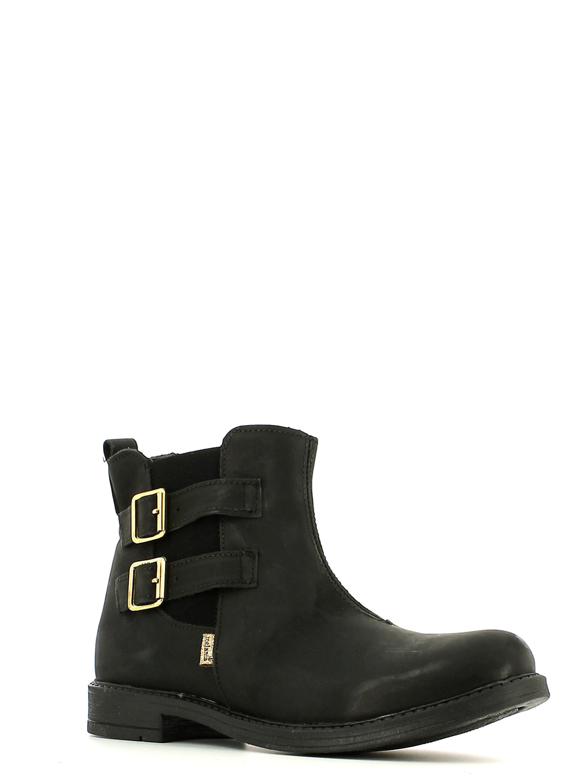 Stivaletti Nero Melania