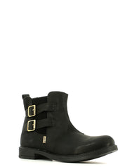 Stivaletti Nero Melania