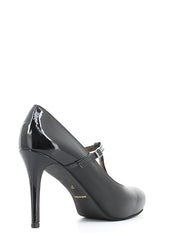 Decolleté Nero Grace Shoes
