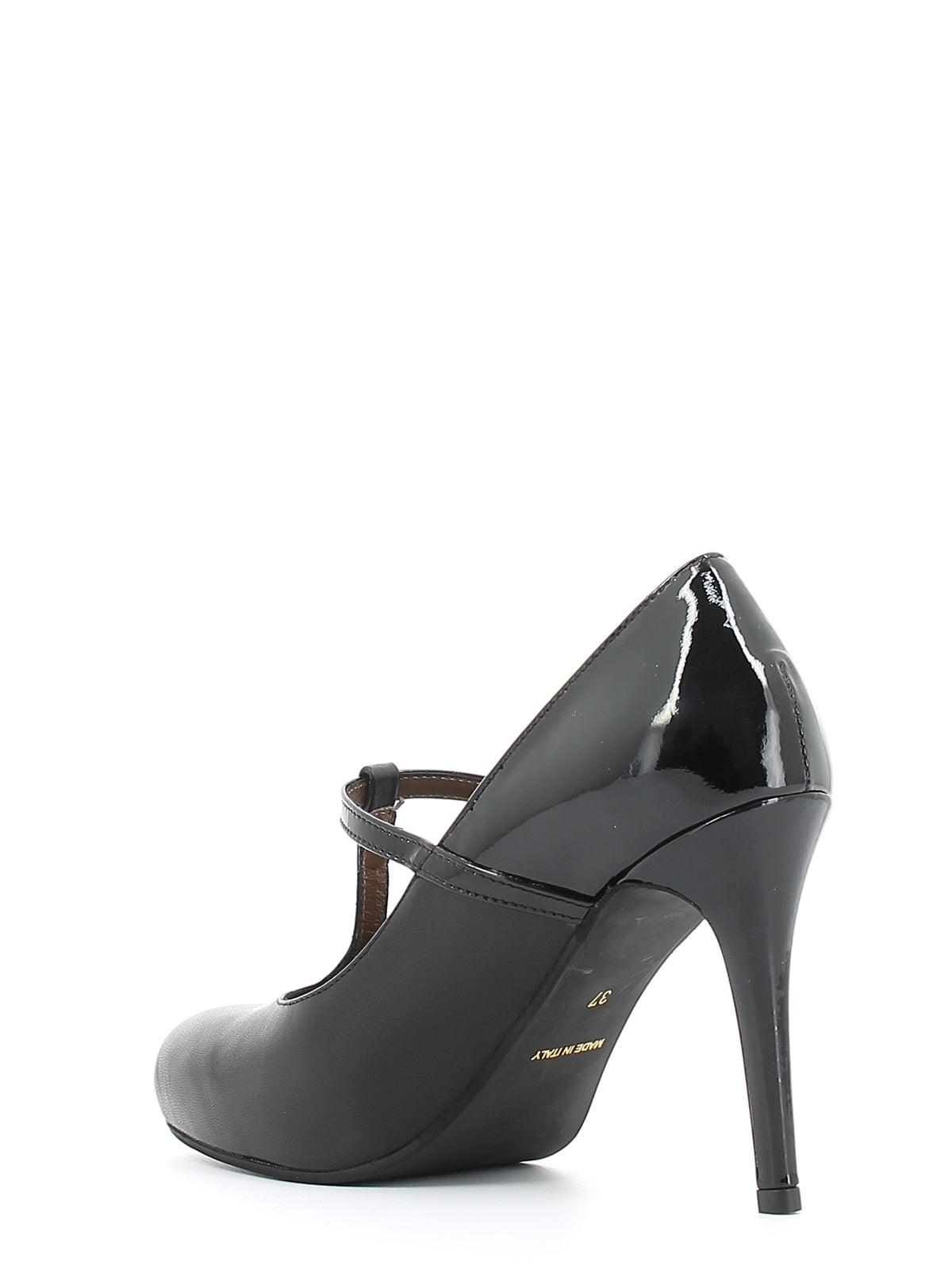 Decolleté Nero Grace Shoes