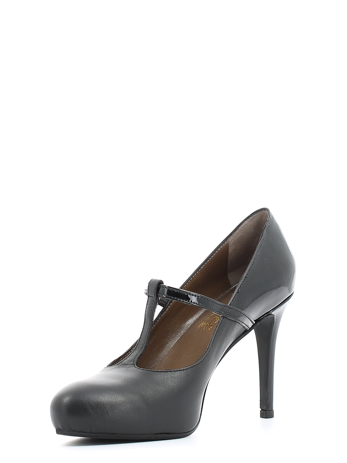 Decolleté Nero Grace Shoes