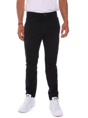 Pantaloni Blu Nero Giardini