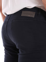 Pantaloni Blu Nero Giardini