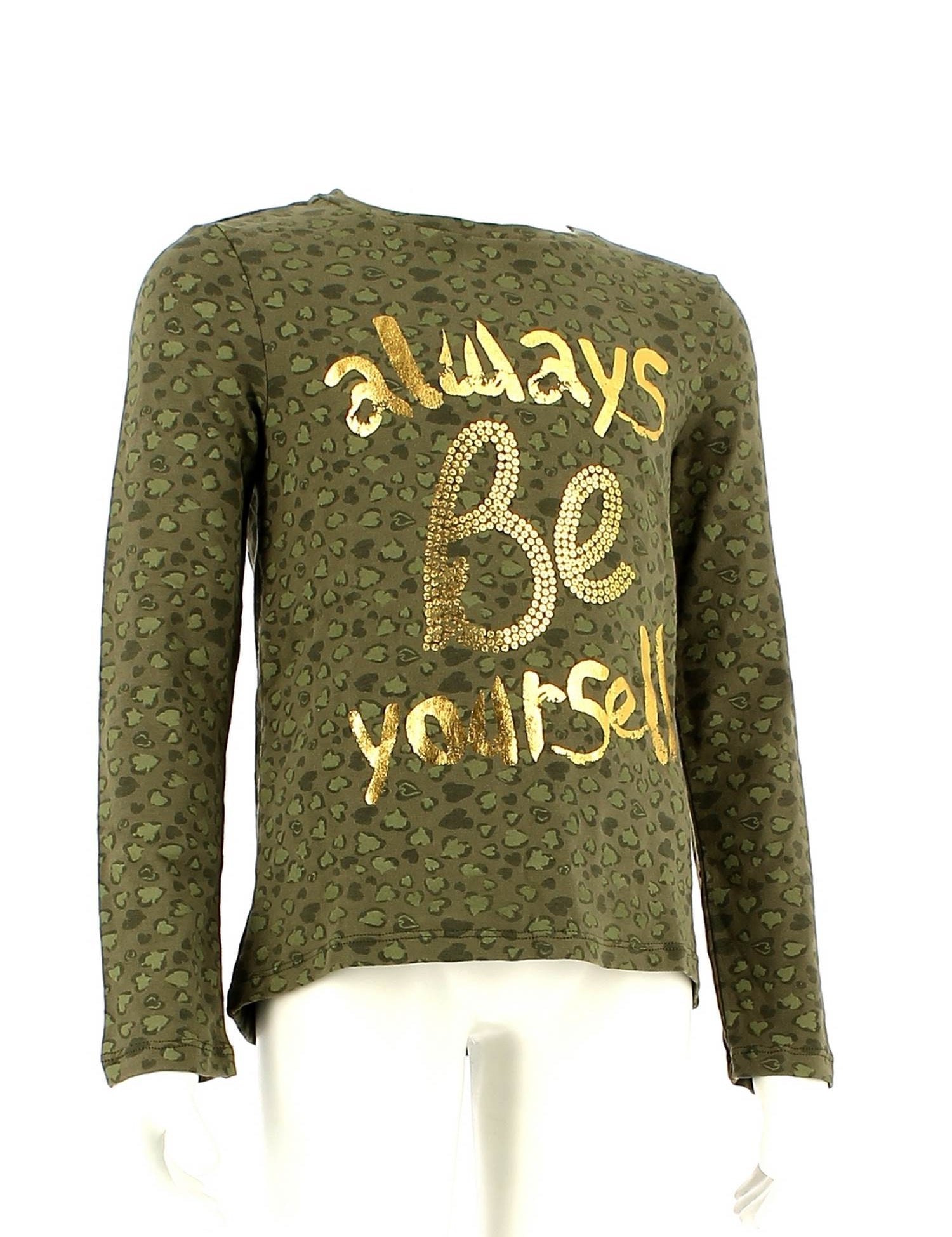 T-shirt Verde Chicco