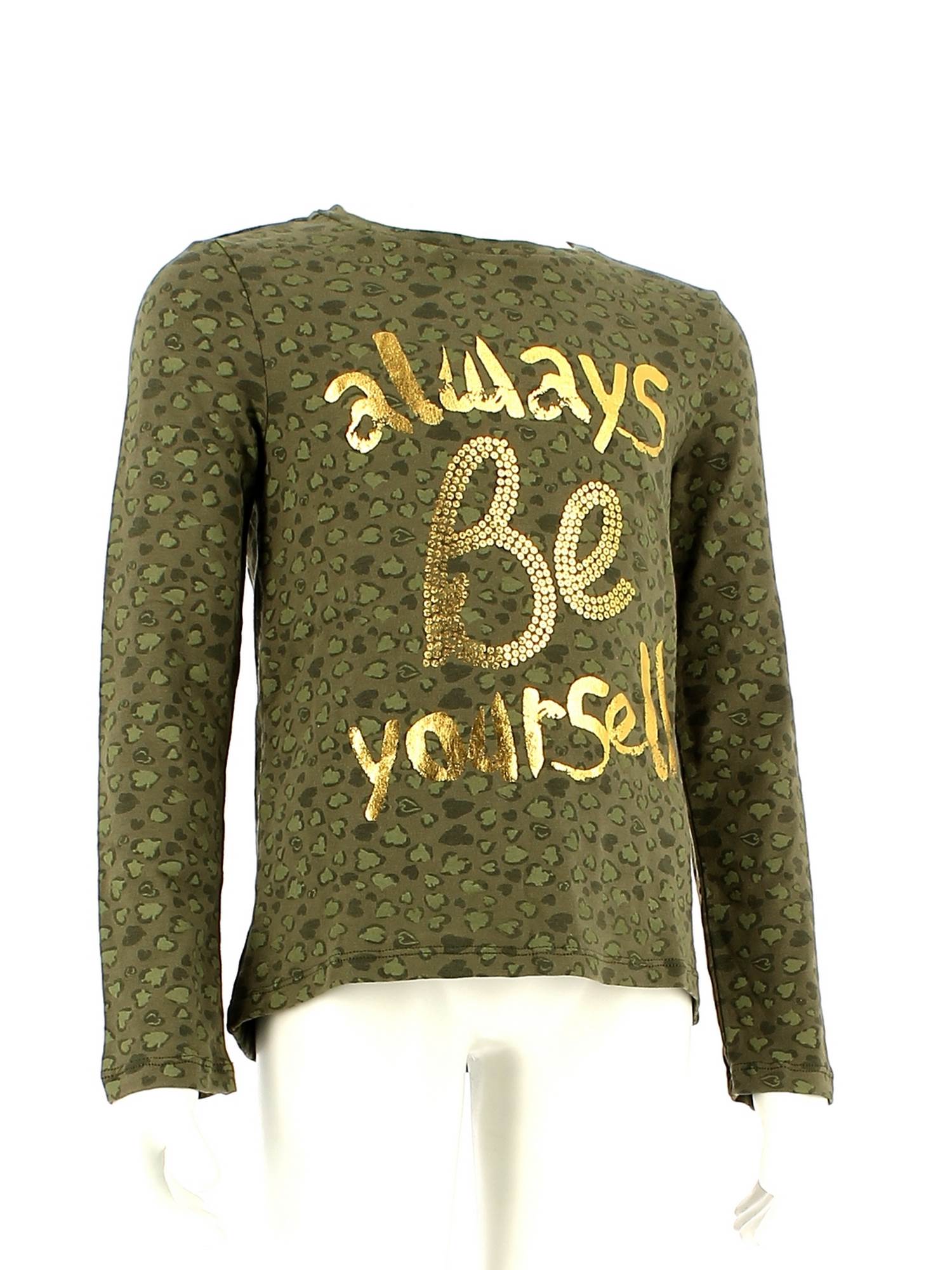 T-shirt Verde Chicco