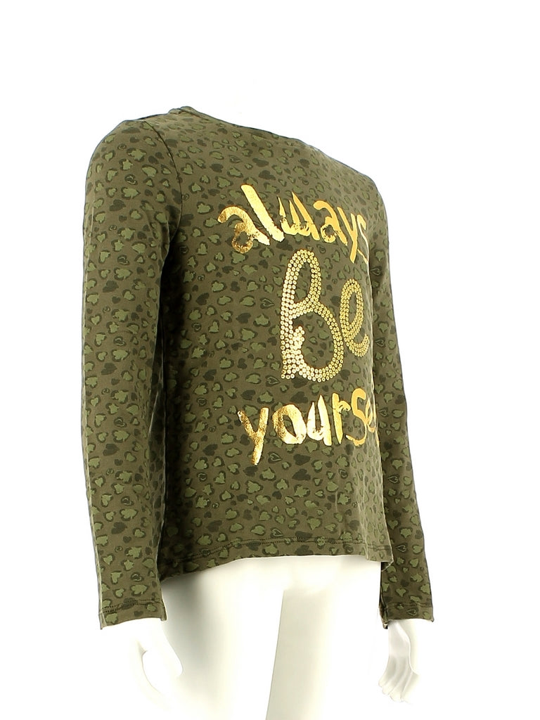 T-shirt Verde Chicco