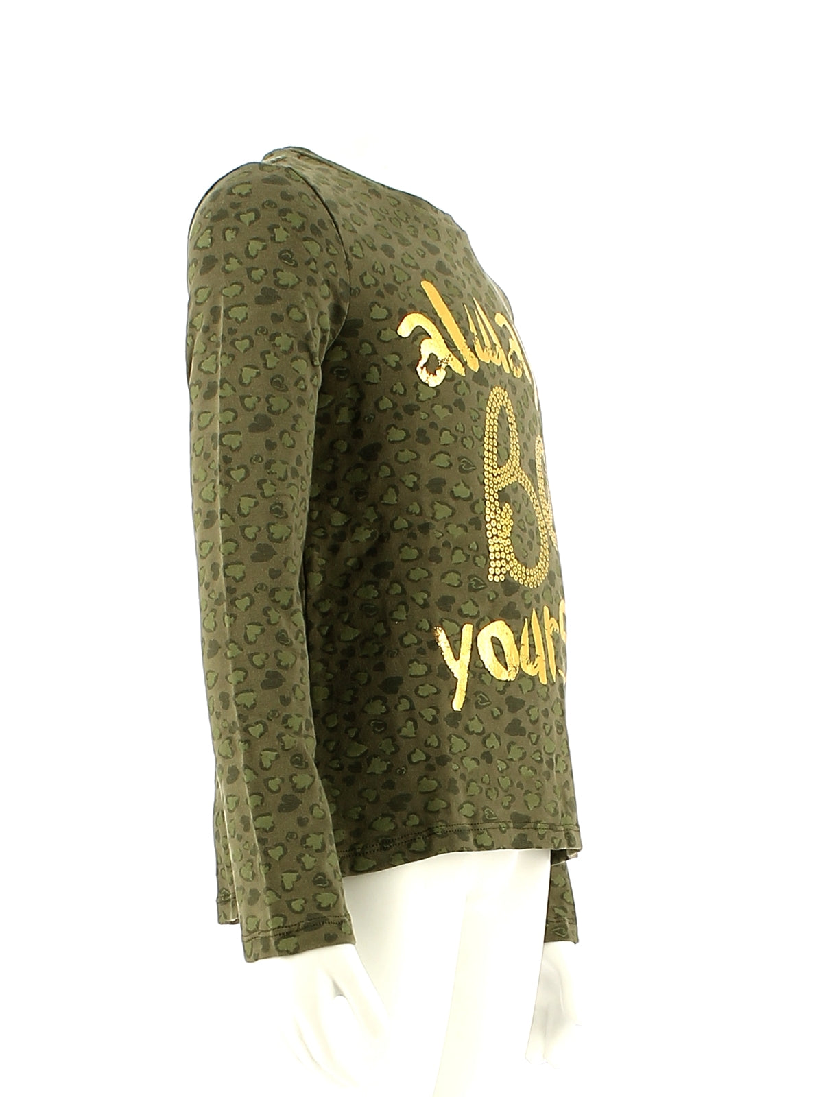 T-shirt Verde Chicco