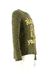 T-shirt Verde Chicco