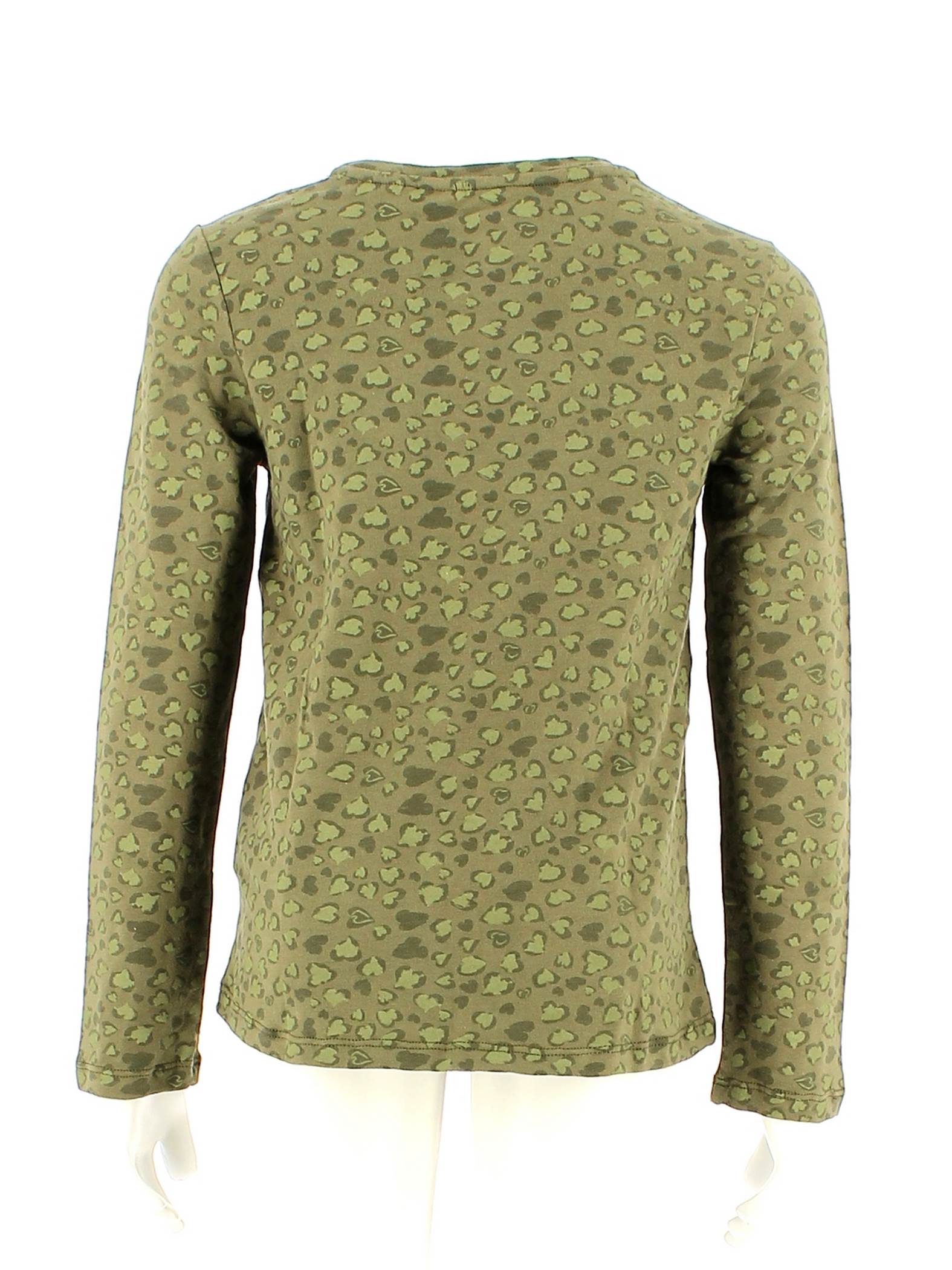 T-shirt Verde Chicco