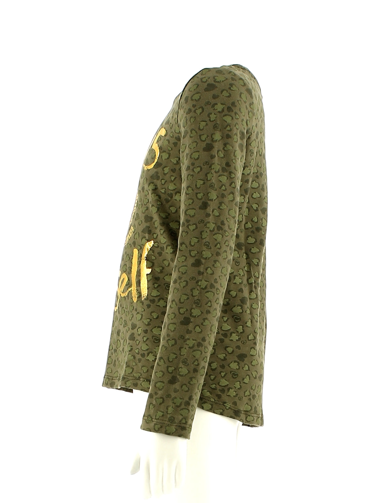 T-shirt Verde Chicco