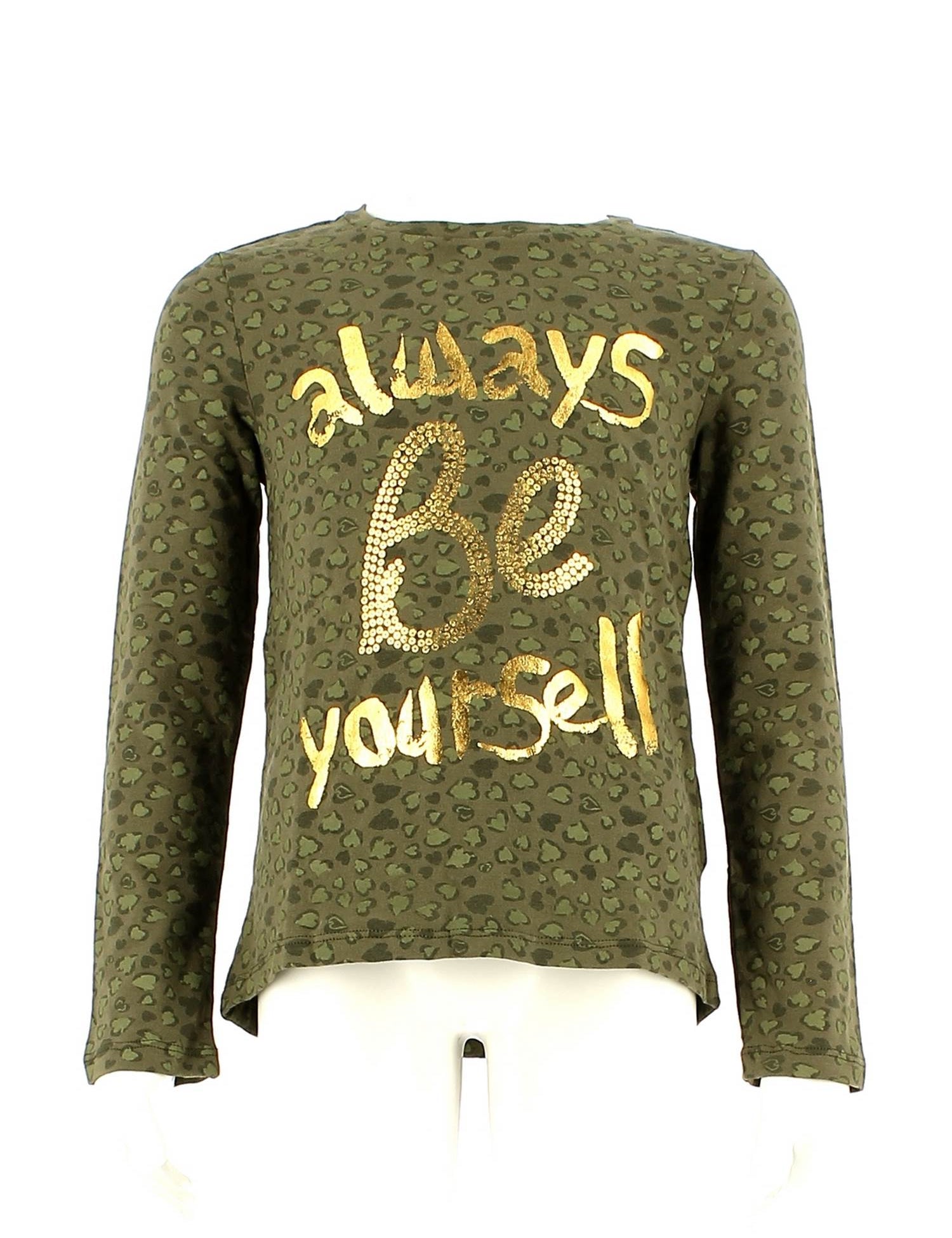 T-shirt Verde Chicco