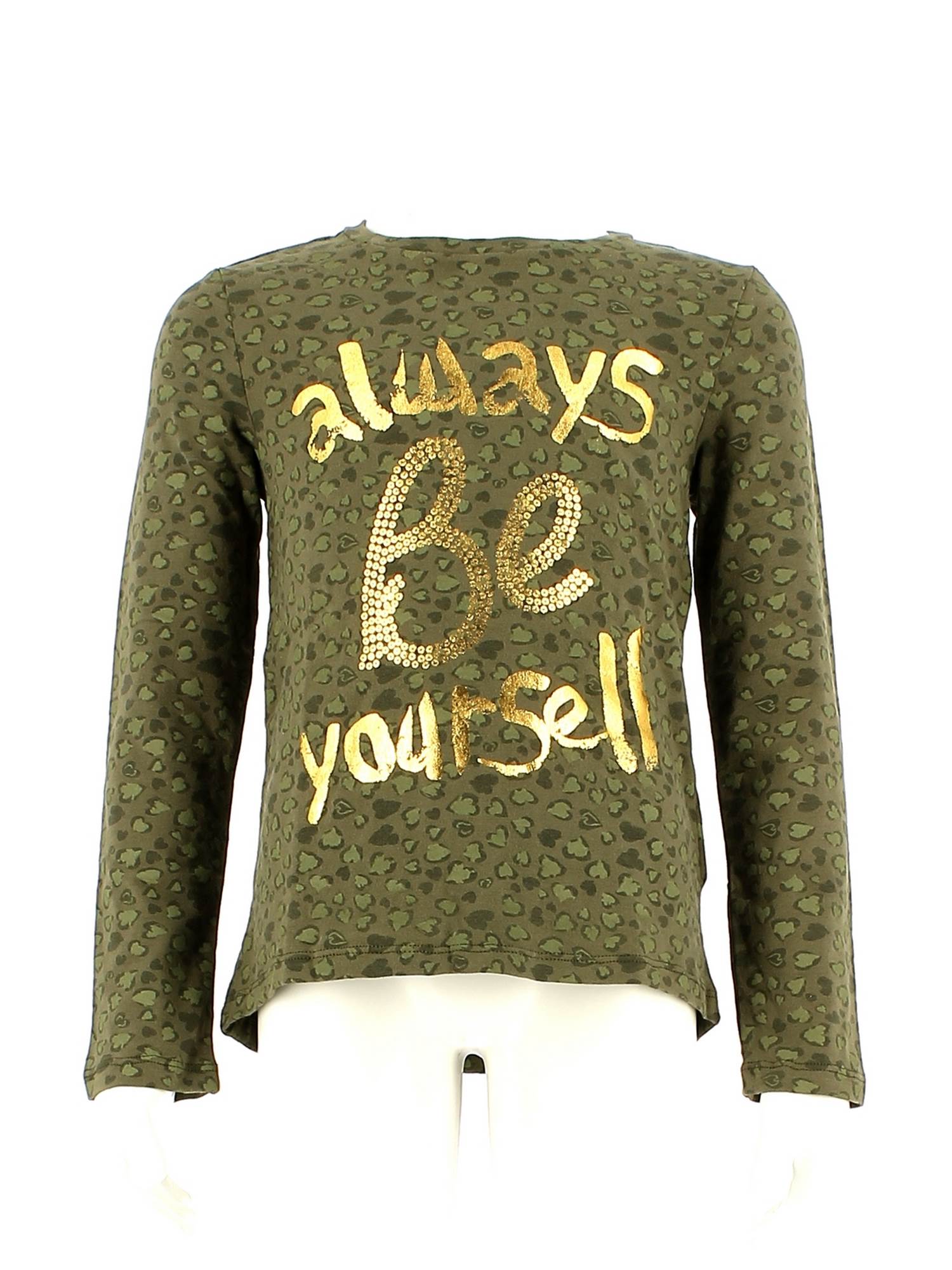 T-shirt Verde Chicco