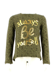 T-shirt Verde Chicco