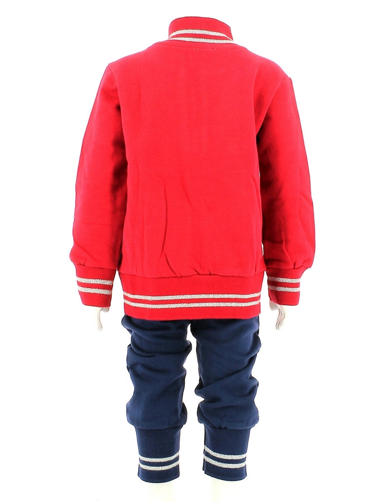 Tute Rosso Chicco
