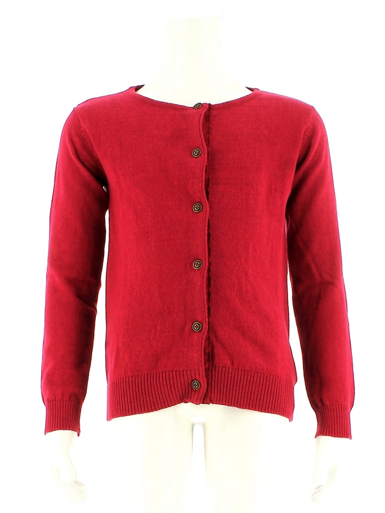 Cardigan Rosso Chicco