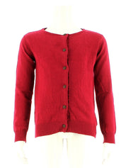 Cardigan Rosso Chicco
