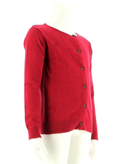 Cardigan Rosso Chicco
