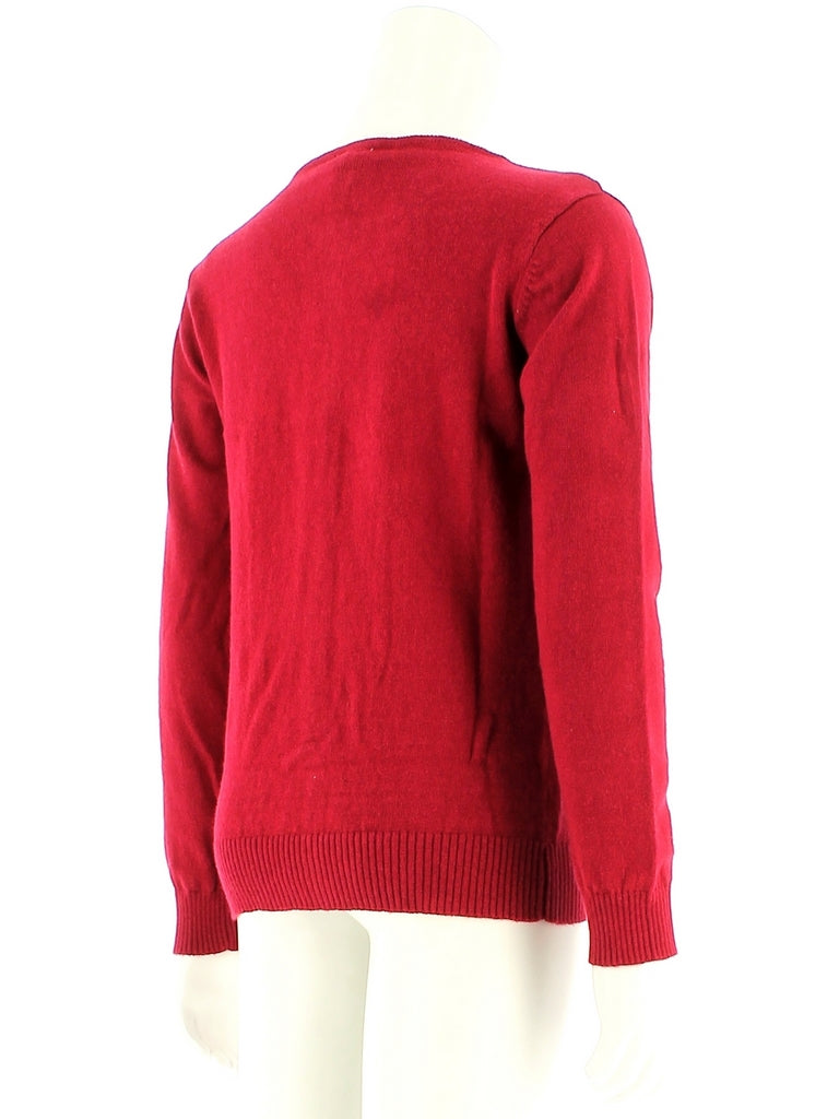 Cardigan Rosso Chicco