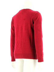 Cardigan Rosso Chicco