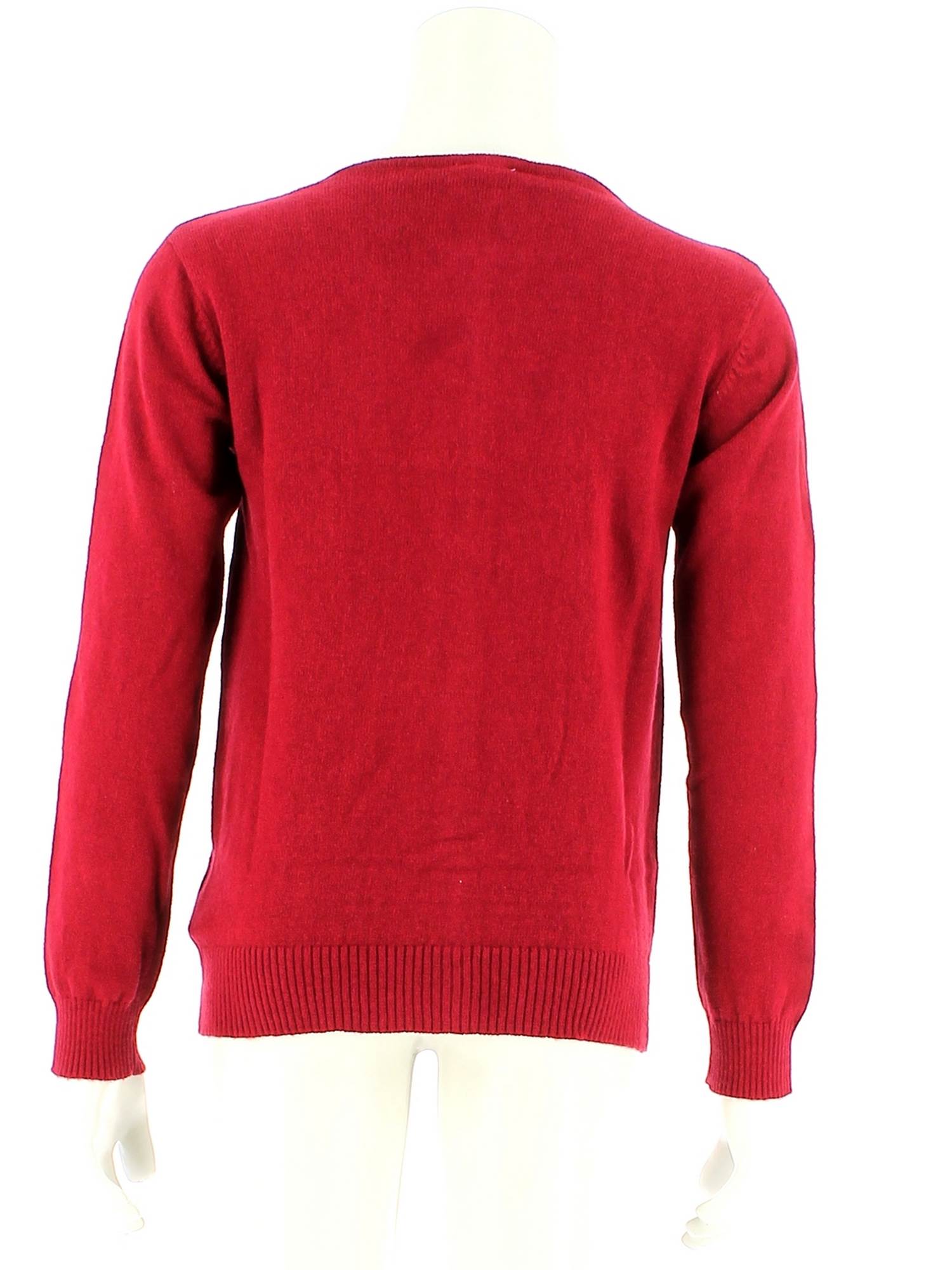 Cardigan Rosso Chicco