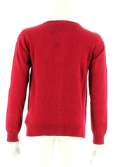 Cardigan Rosso Chicco