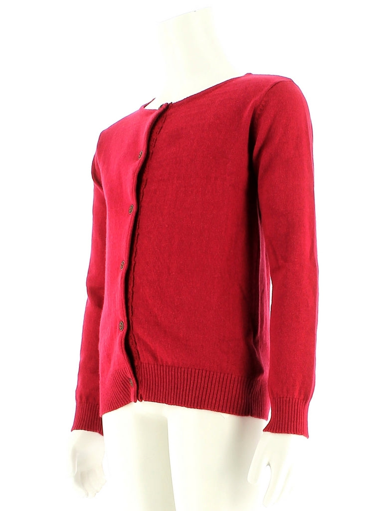 Cardigan Rosso Chicco