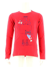 T-shirt Rosso Primigi