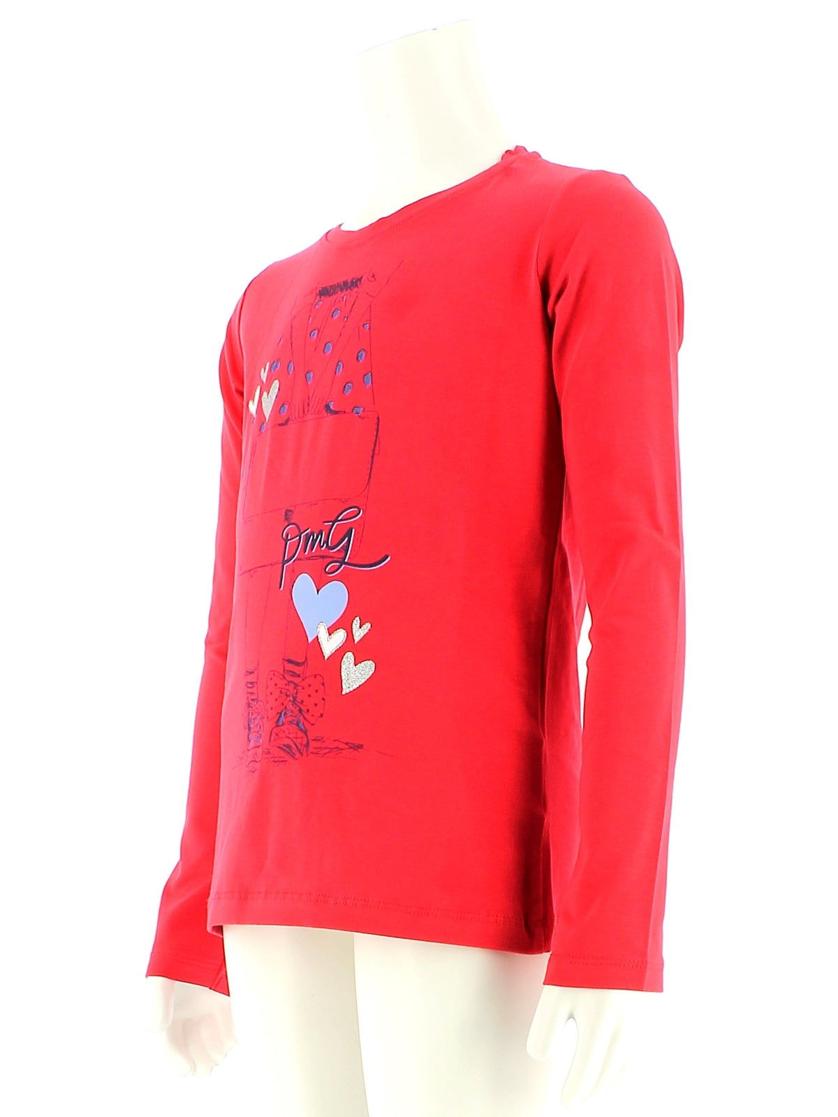 T-shirt Rosso Primigi