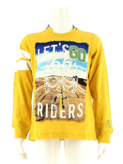 T-shirt Giallo Primigi