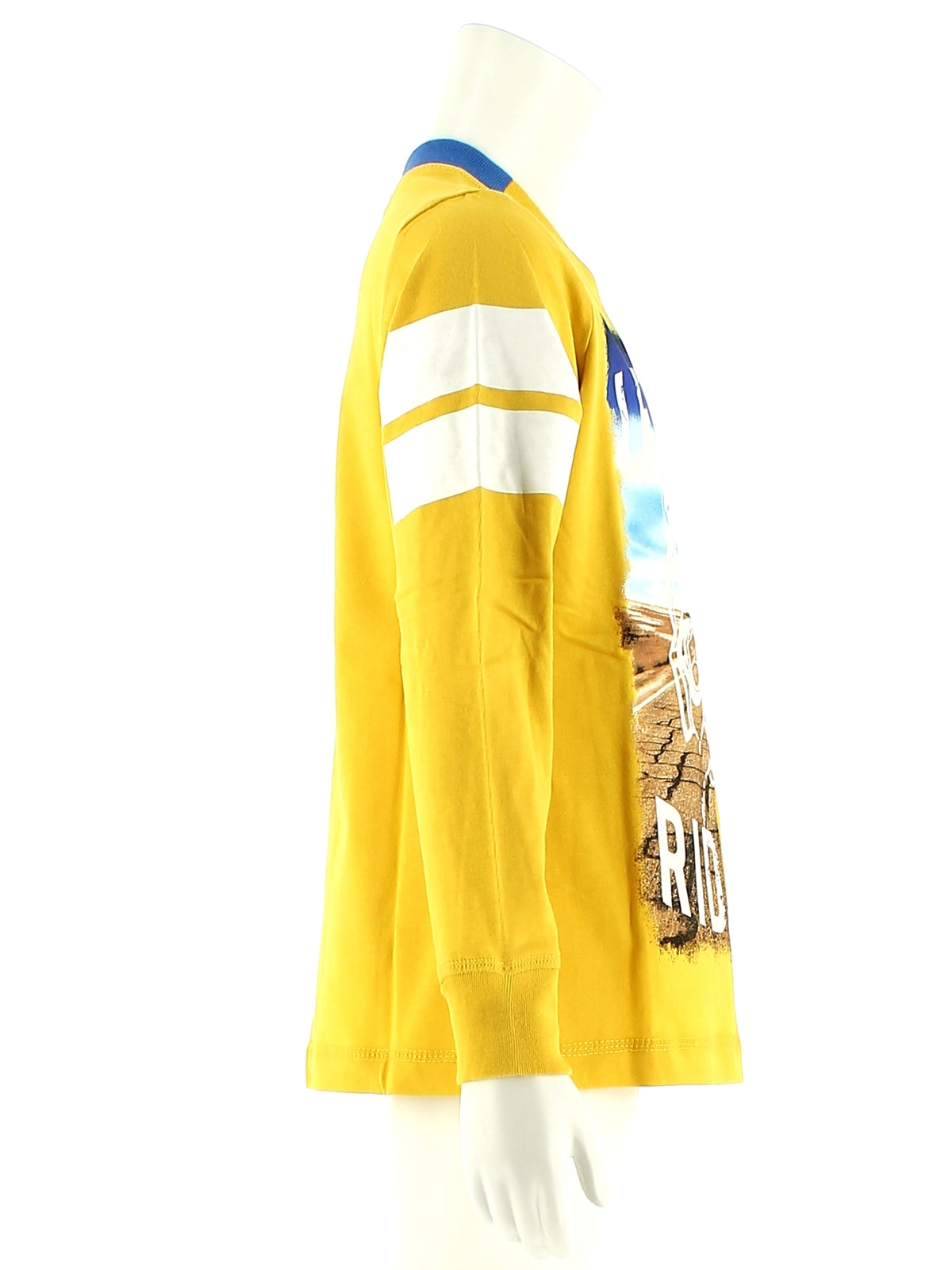 T-shirt Giallo Primigi