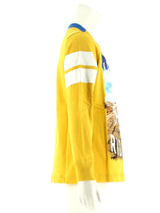 T-shirt Giallo Primigi