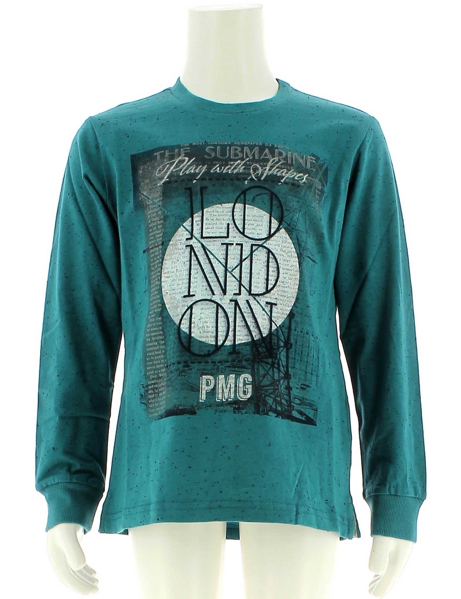 T-shirt Verde Primigi