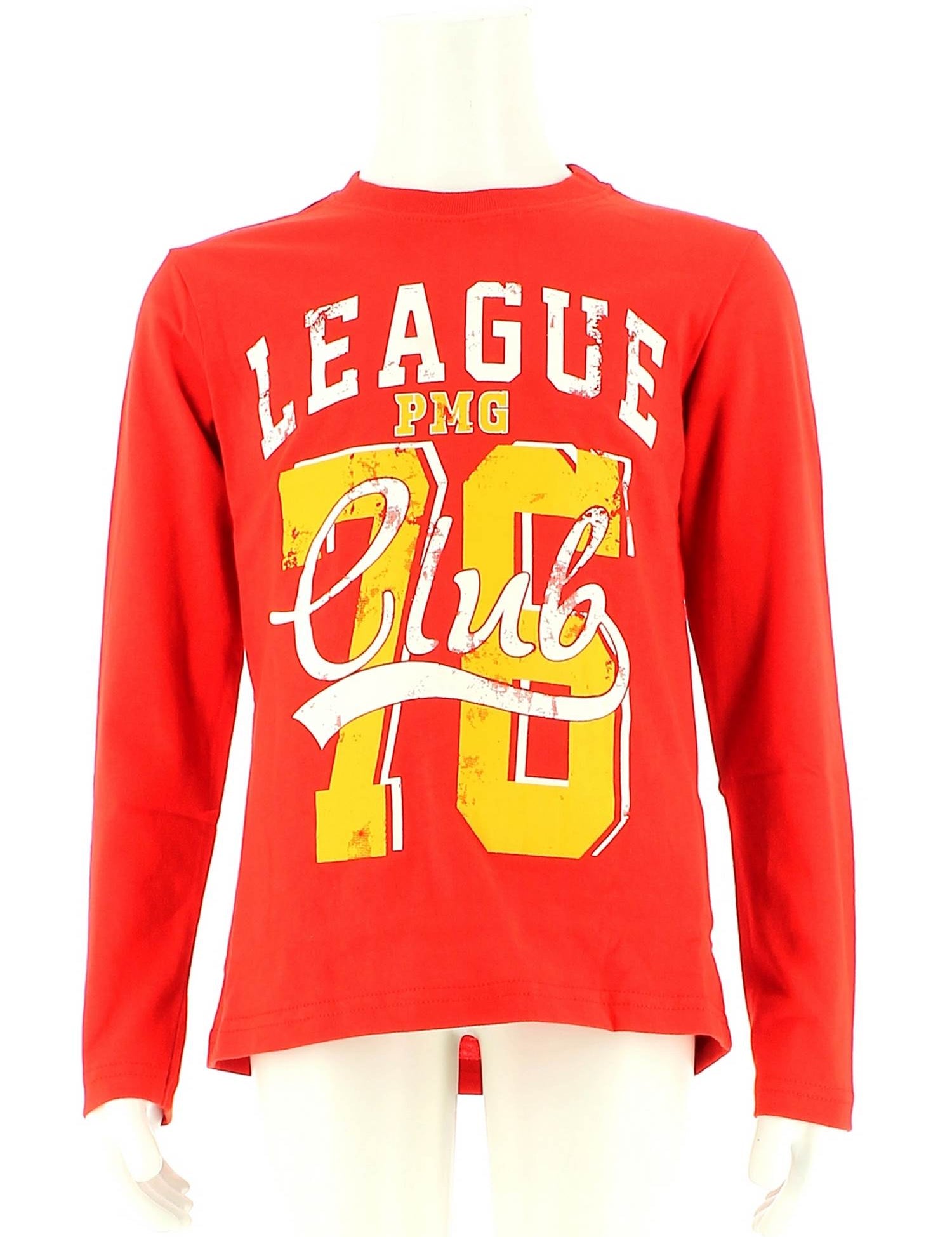 T-shirt Rosso Primigi