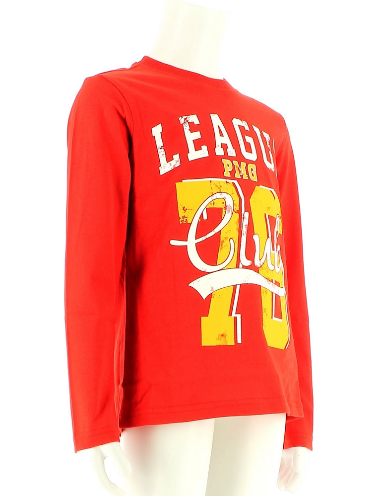 T-shirt Rosso Primigi