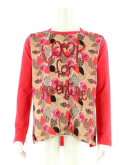 T-shirt Rosso Primigi