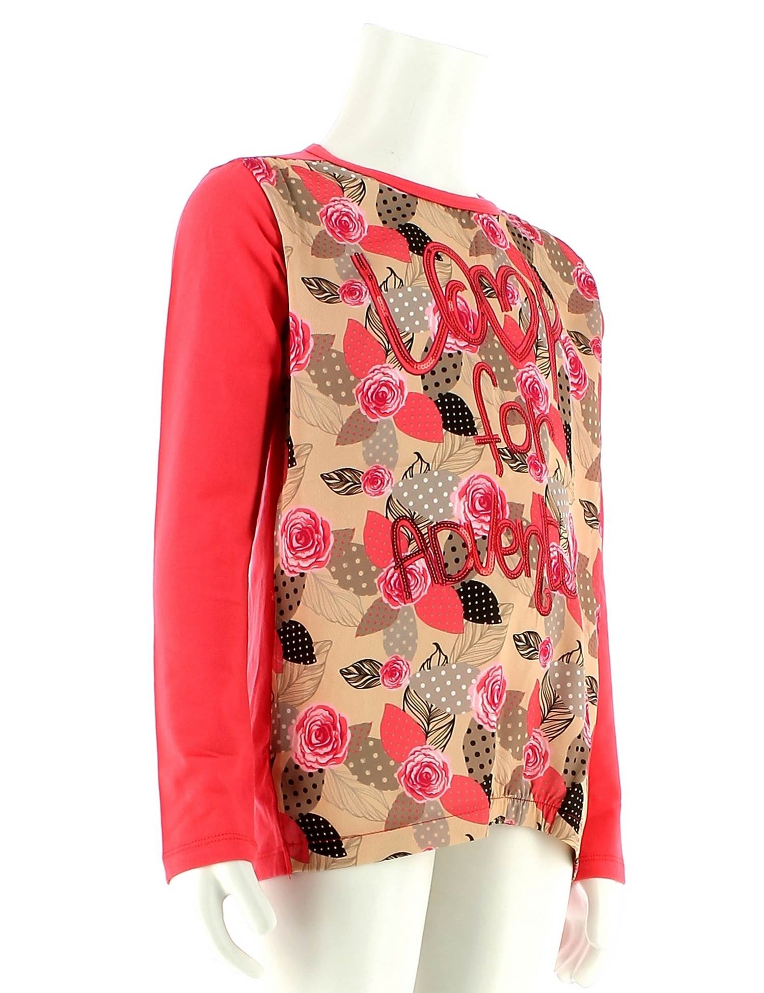 T-shirt Rosso Primigi