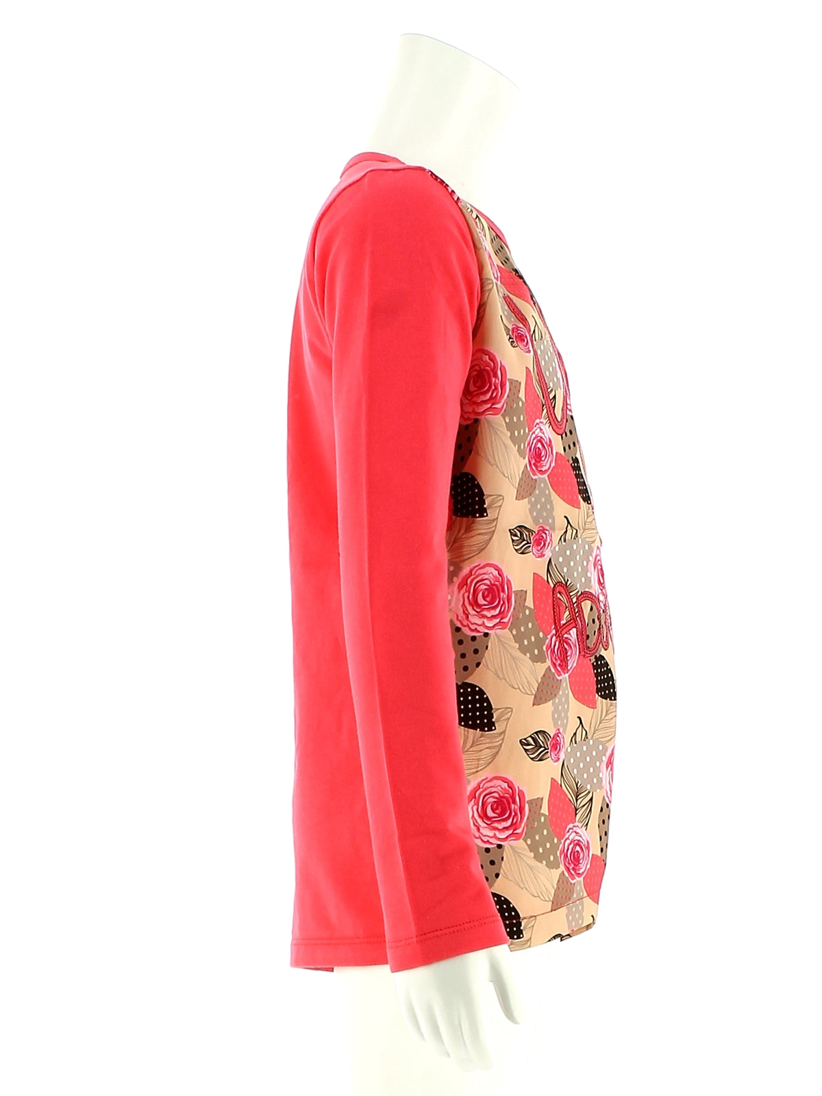 T-shirt Rosso Primigi