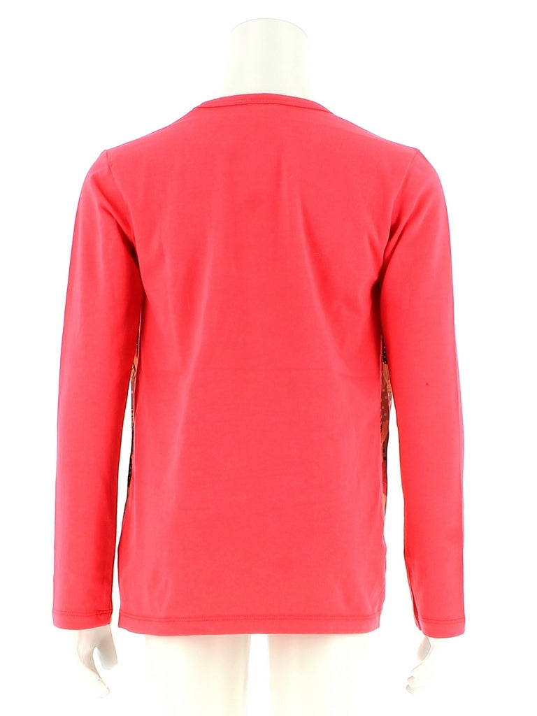 T-shirt Rosso Primigi