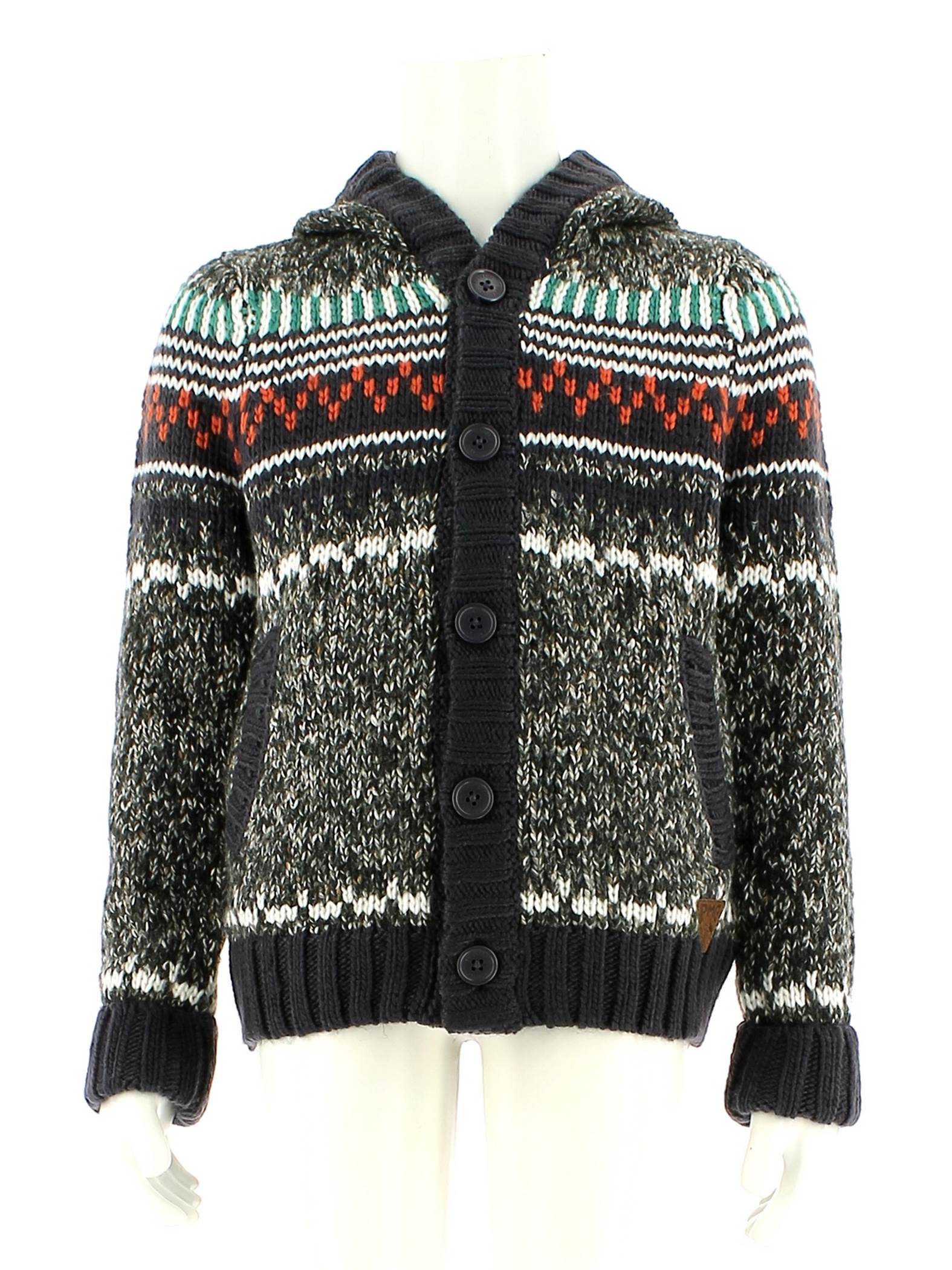 Cardigan Grigio Primigi