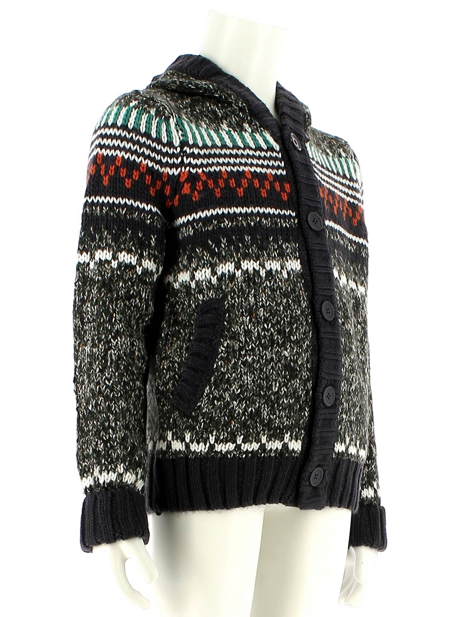 Cardigan Grigio Primigi