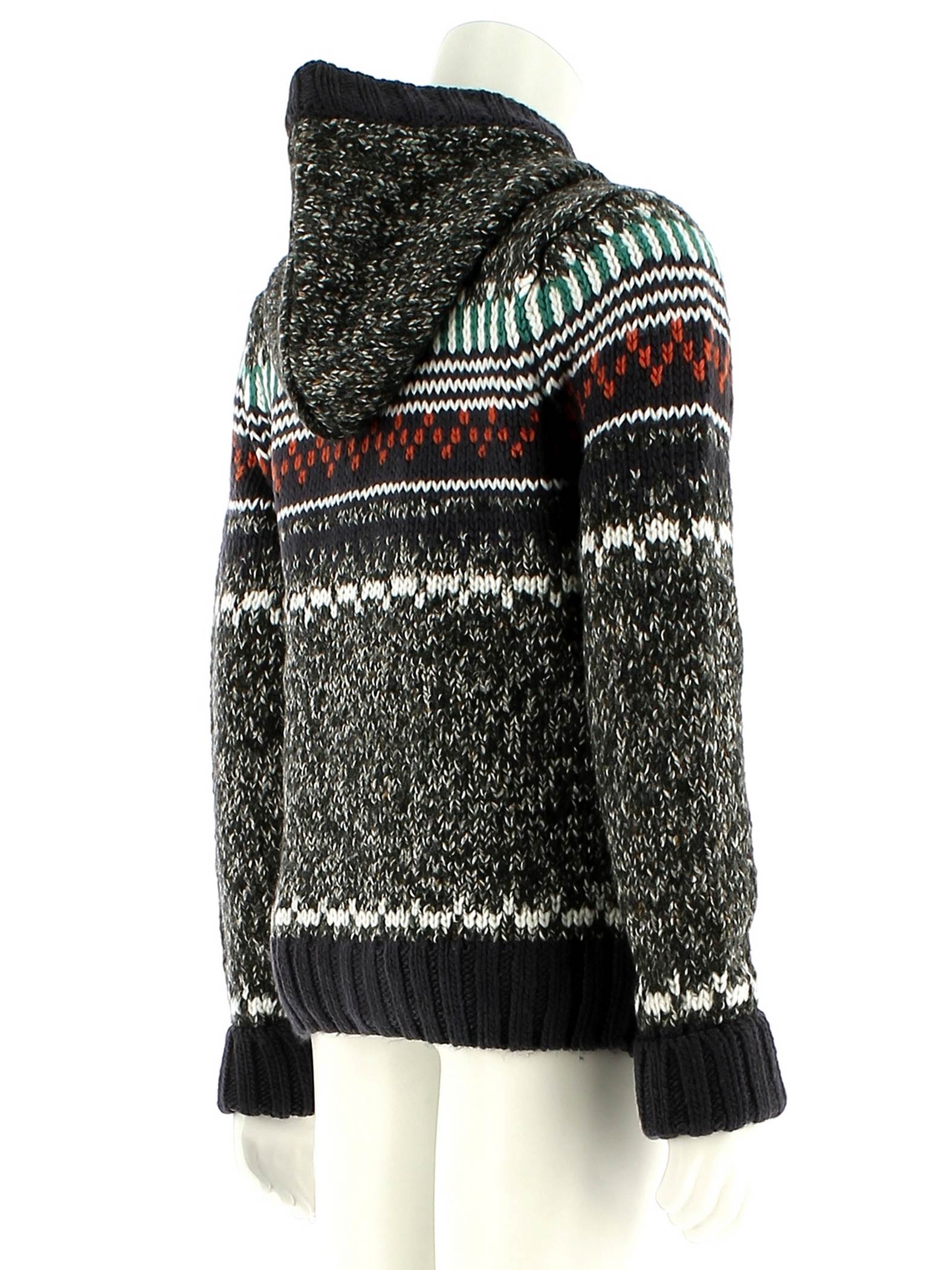 Cardigan Grigio Primigi