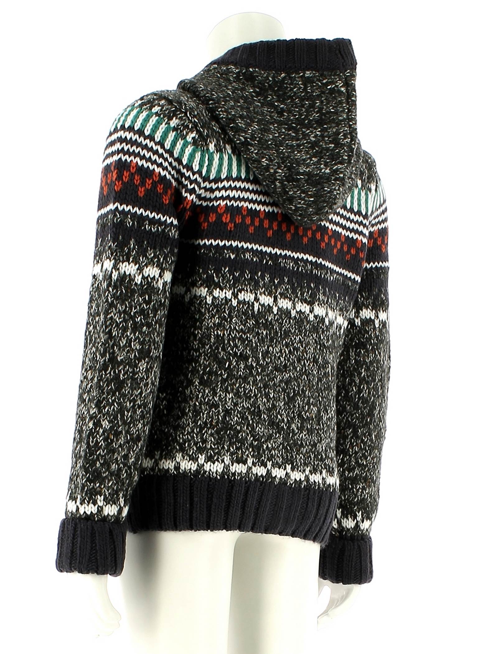 Cardigan Grigio Primigi