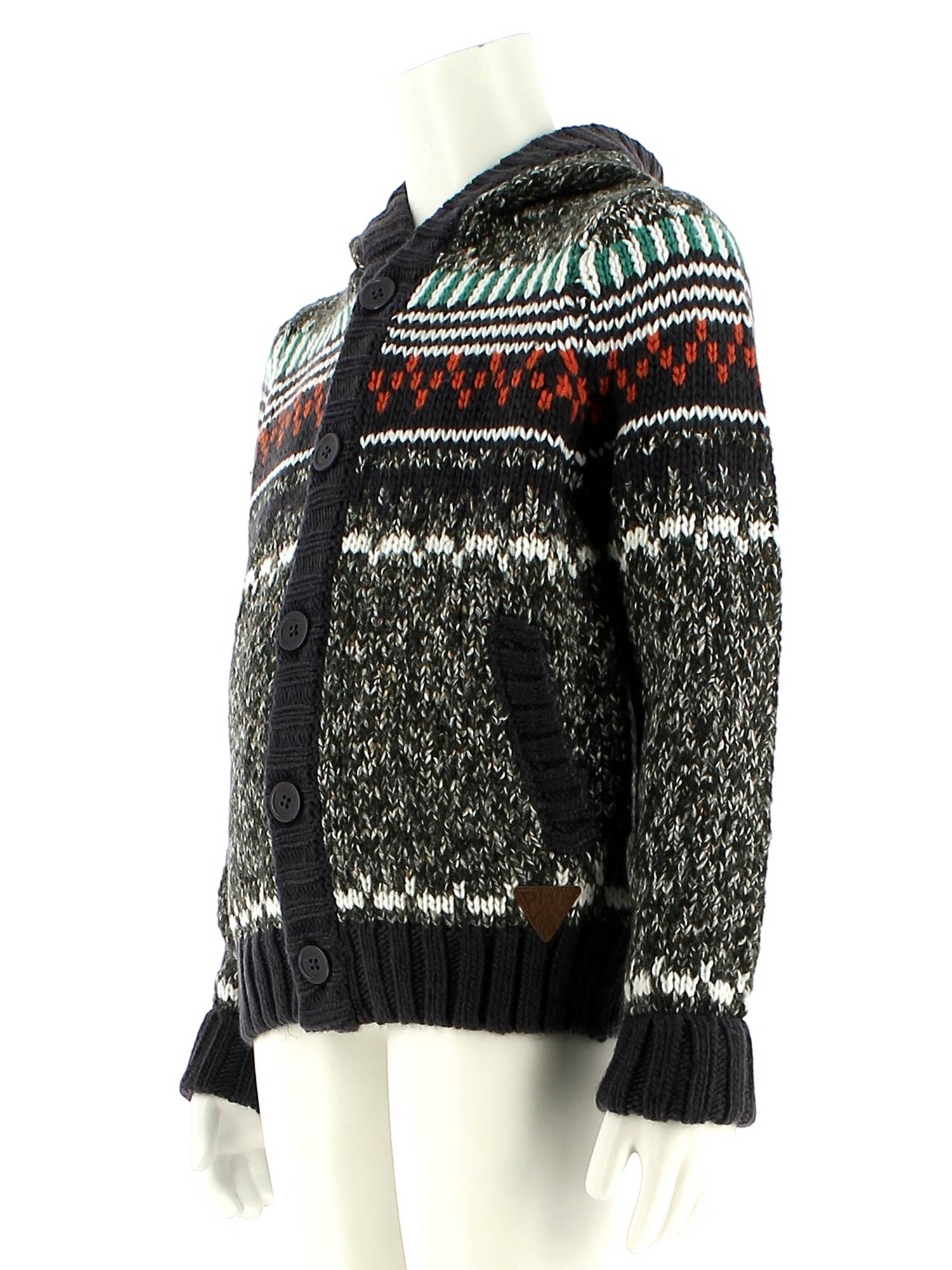 Cardigan Grigio Primigi