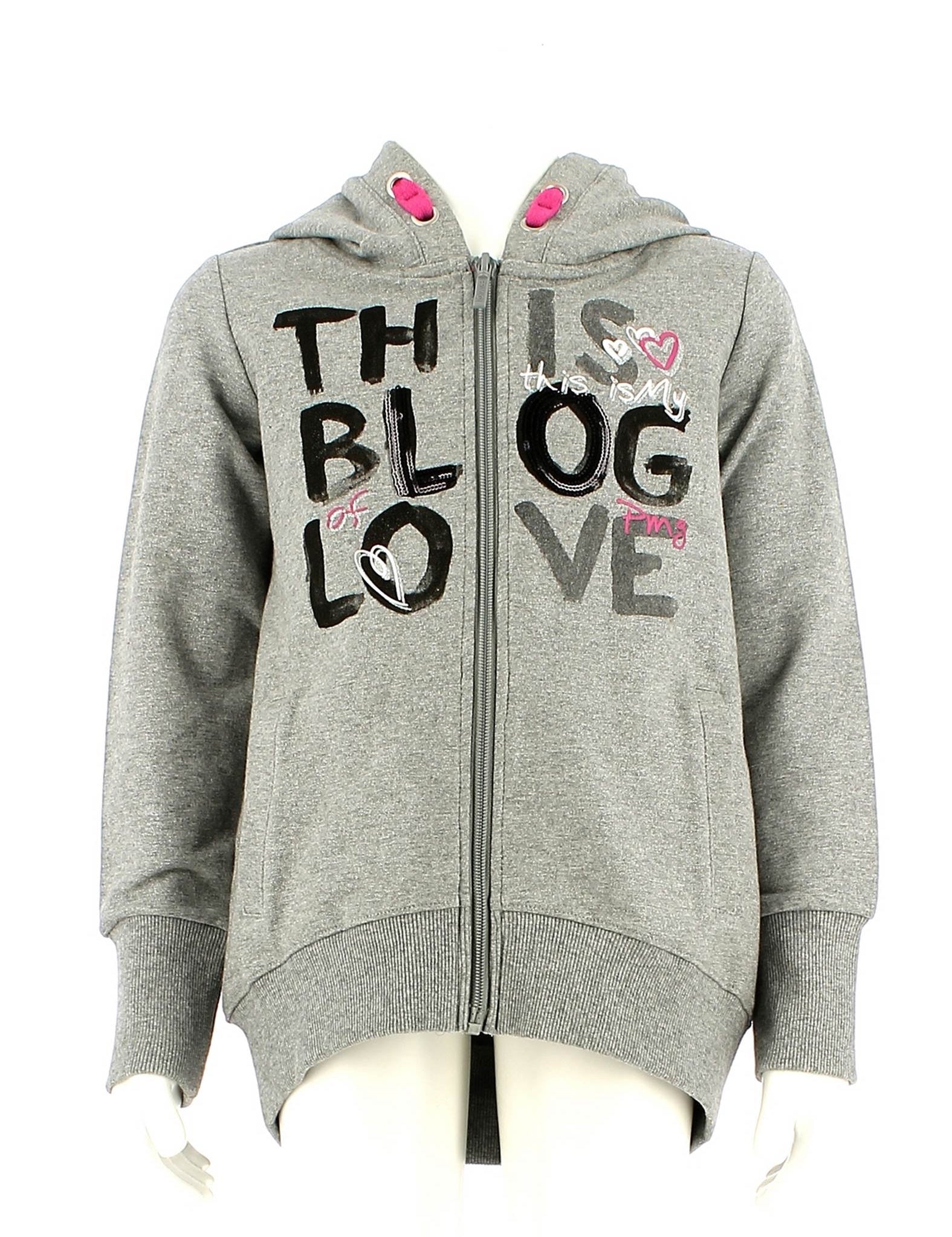 Felpe Grigio Primigi