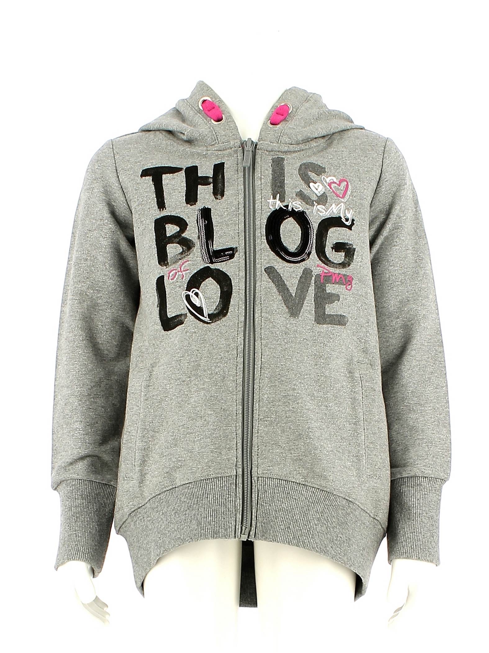 Felpe Grigio Primigi