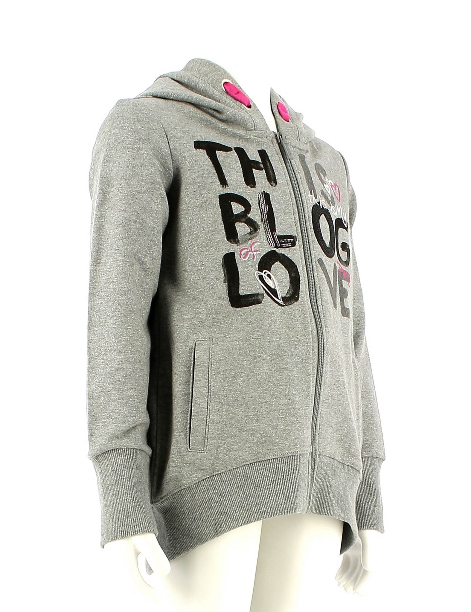 Felpe Grigio Primigi